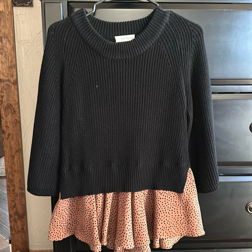 All:Row Sweater
